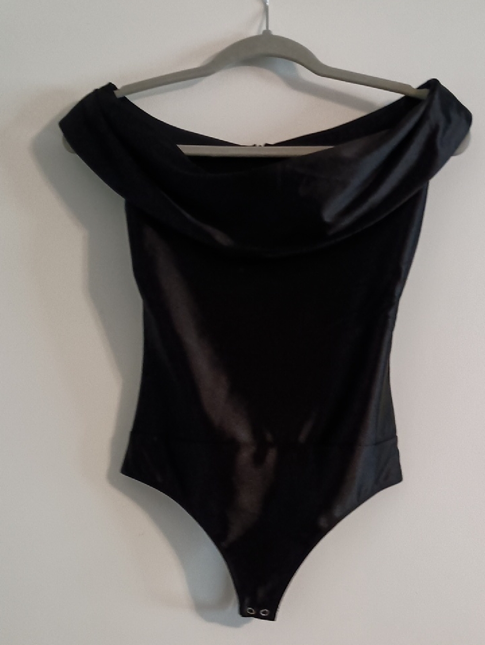NWT Express Black Bodysuit